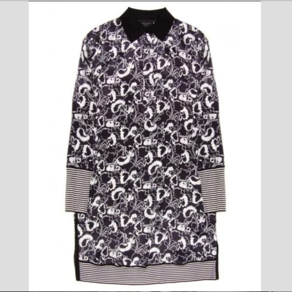 Rag & Bone x Liberty Silk Anita Dress - Picture 3 of 6